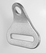 1280B Anchor Anchor Plate with 30 Degree Bend