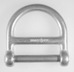 1235 D-Ring Separable Bar w/ Lock Element